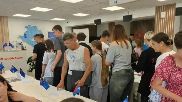 Ярмарка вакансий «Работа России» 3